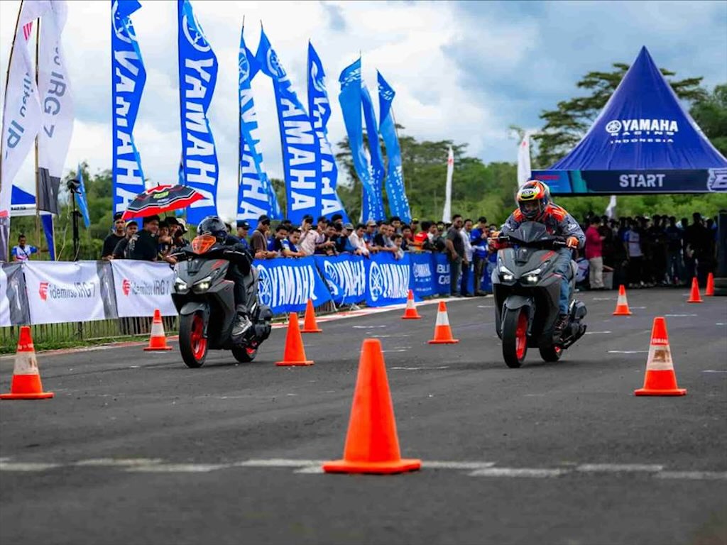 Ajang Balap Yamaha Cup Race Hadirkan Tantangan Baru MAXi Race dan Endurance GEAR Ultima