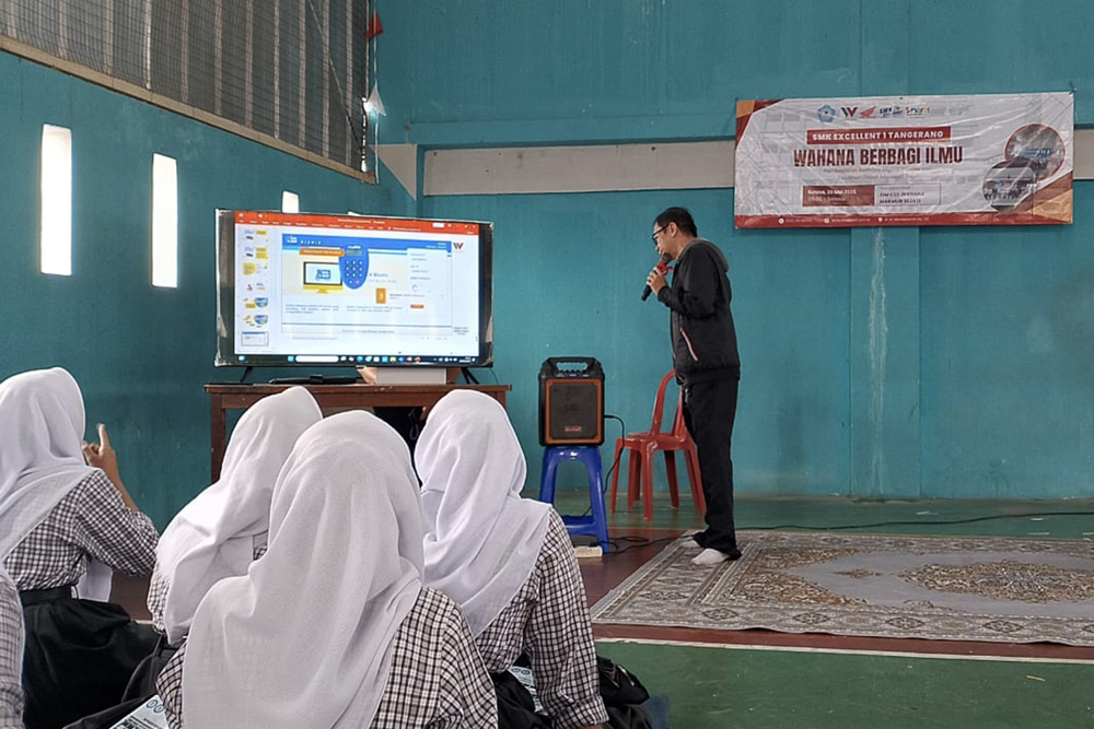 Wahana Workshop for Work Bekali Peserta Ilmu Digital Marketing dan CV Profesional