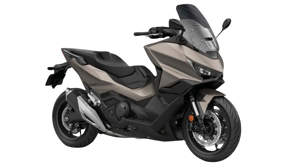 Honda Forza 750 dan X-ADV 2026 Mendapatkan Pembaruan Warna dan Bahan Ramah Lingkungan di Eropa