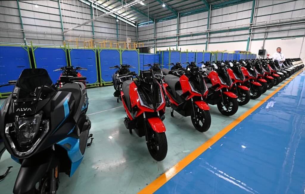 Kemenperin Dorong IKM Lokal Jadi Pemasok Komponen Motor Listrik Nasional