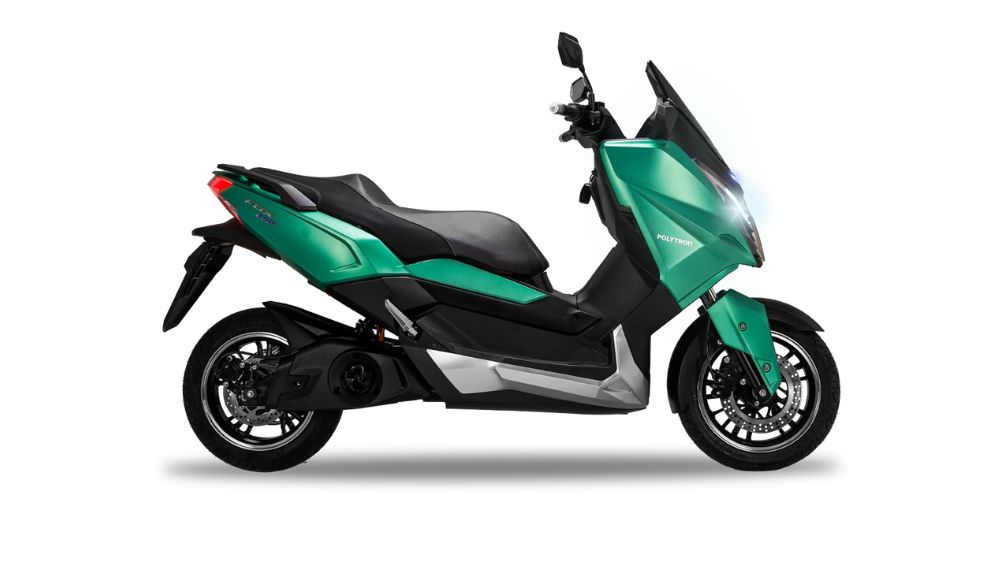 Segini Pajak Tahunan Motor Listrik Polytron Jauh Lebih Hemat