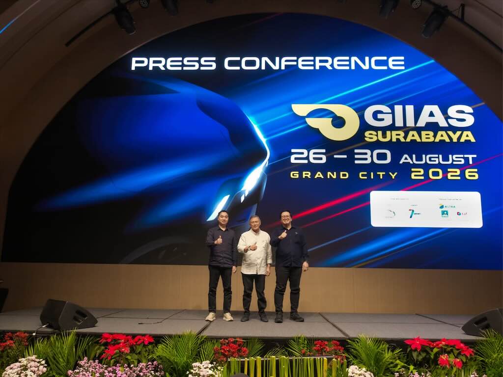 GIIAS Surabaya 2026 Siap Digelar, Bawa Puluhan Merek dan Area Pameran Lebih Luas