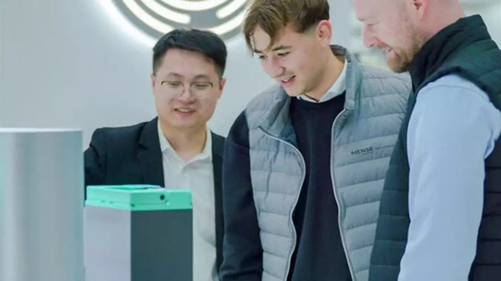 Ampace Pamer Teknologi Baterai Motor Listrik Ultra-Fast Charging di EICMA 2025