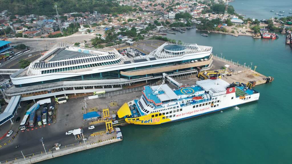 Kakorlantas Pastikan Pelabuhan Merak Siap Layani Lonjakan Kendaraan Pemudik