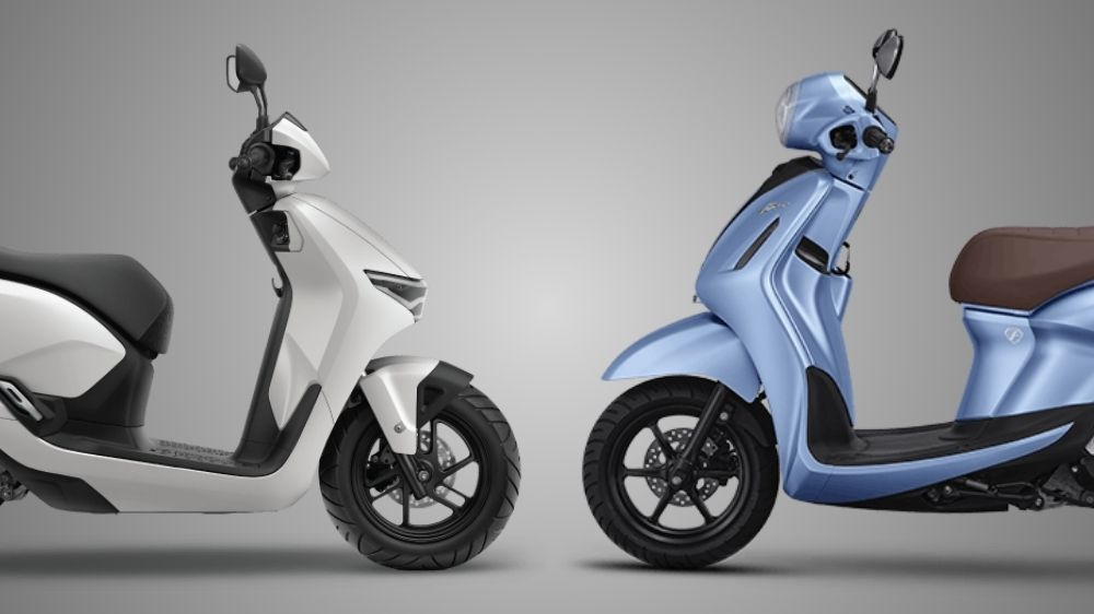 Perbedaan Motor Listrik dan Motor Hybrid, Mana yang Lebih Efisien untuk Kebutuhan Harian?