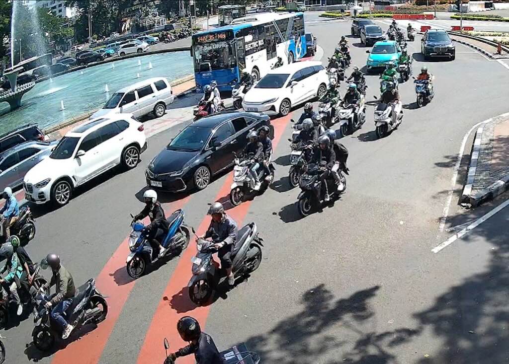 Bahaya dan Risiko Memiliki Motor Bodong Akibat Data STNK Dihapus