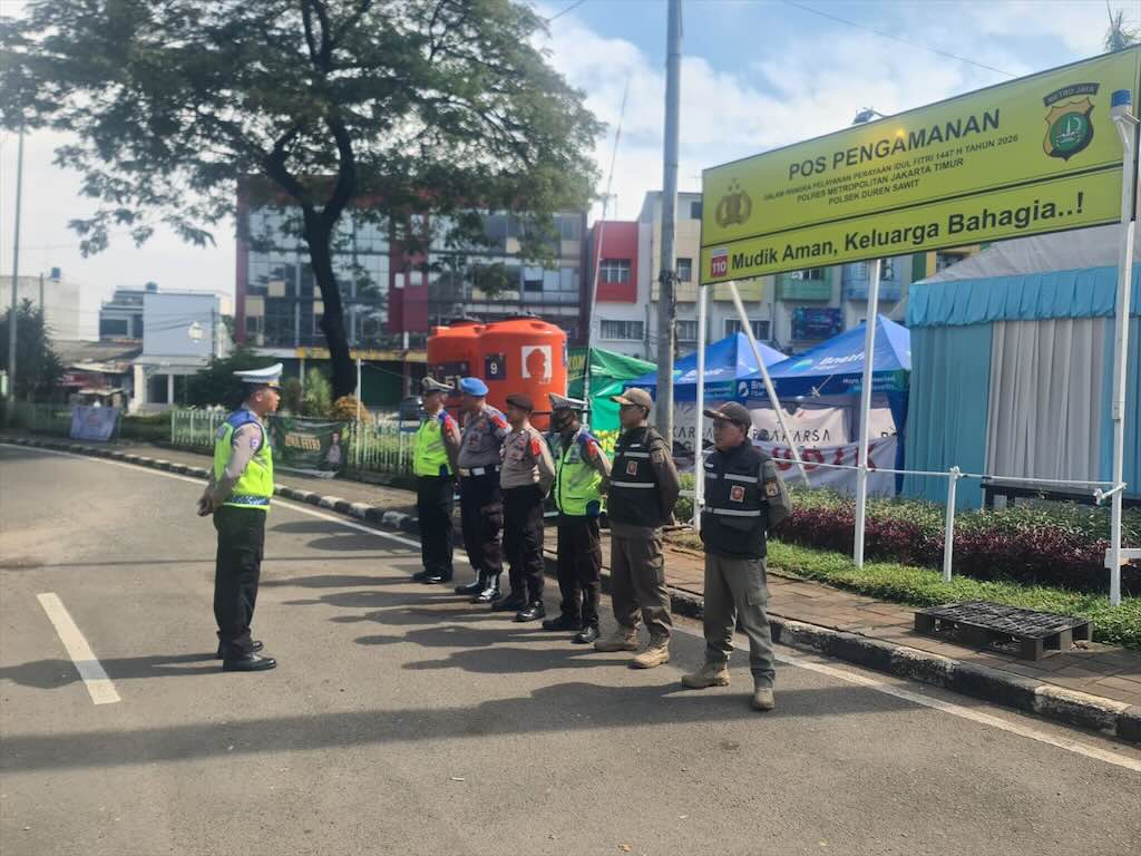 Operasi Ketupat 2026, Angka Fatalitas Korban Kecelakaan Lalu Lintas Turun 30 Persen