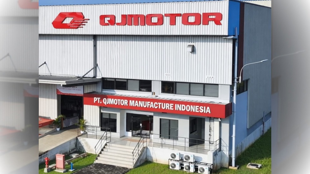 Komisi VII DPR Dorong Peningkatan TKDN dan Kesiapan Elektrifikasi Pabrik QJMotor
