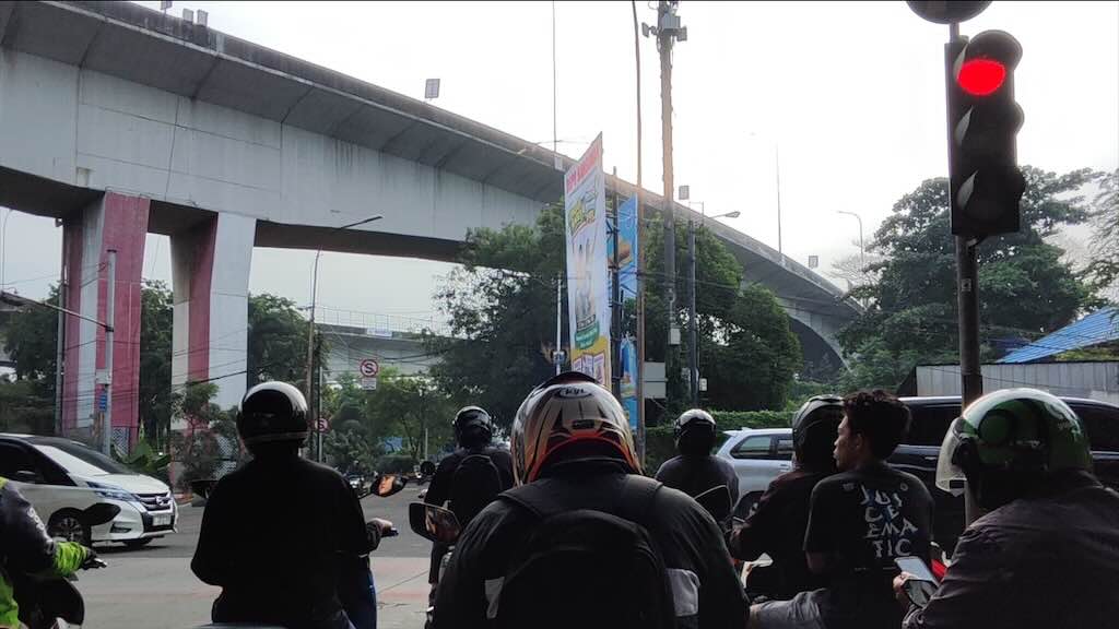 Gunakan Kecerdasan Buatan, ITCS Jadi Senjata Baru Pemprov DKI Jakarta Urai Kemacetan