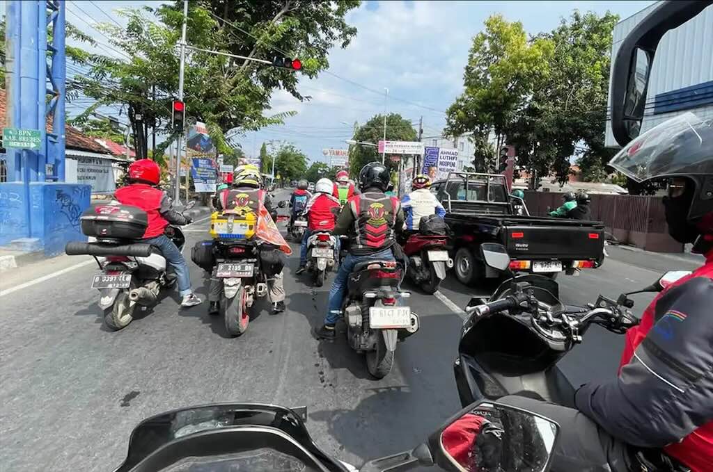 Mudik Lebih Nyaman, Kenali Fitur Unggulan Skutik Honda yang Bikin Perjalanan Jauh Terasa Ringan