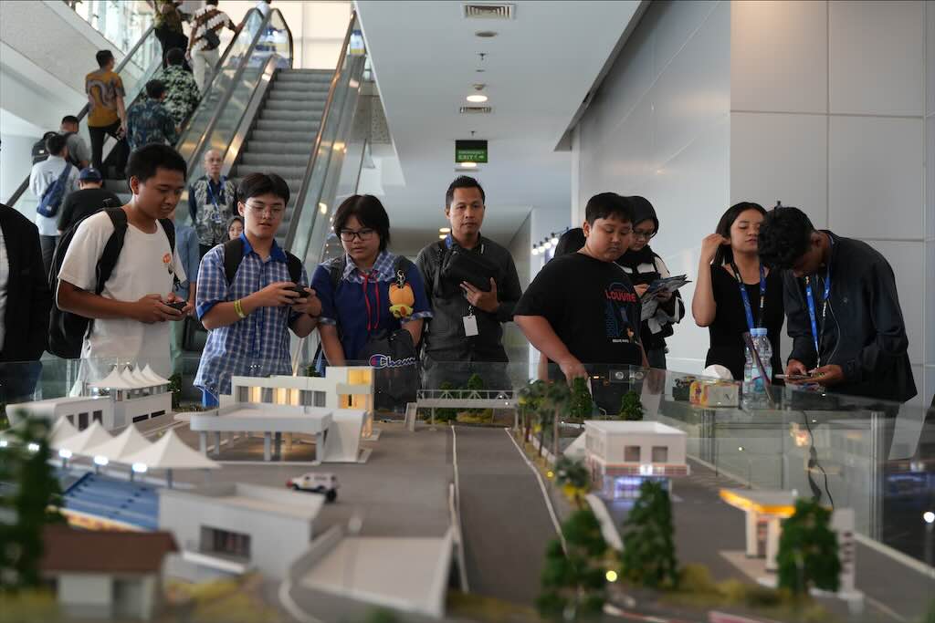 Bukan Cuma Pameran Otomotif, GIIAS Surabaya 2026 Juga Hadirkan Beragam Aktivitas Seru