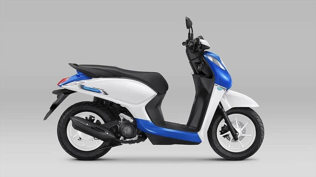 New Honda Genio Tampil Lebih Fresh dengan Pilihan Warna Baru yang Kalcer