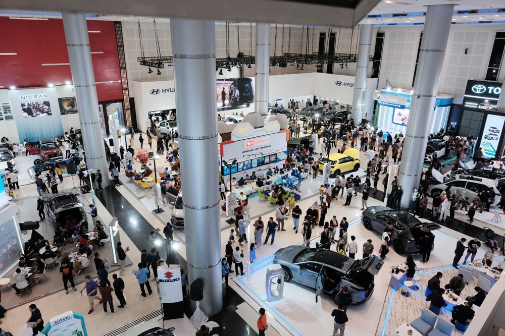 Jadwal Lengkap dan Harga Tiket GIIAS Surabaya 2025 Jangan Sampai Ketinggalan Keseruannya