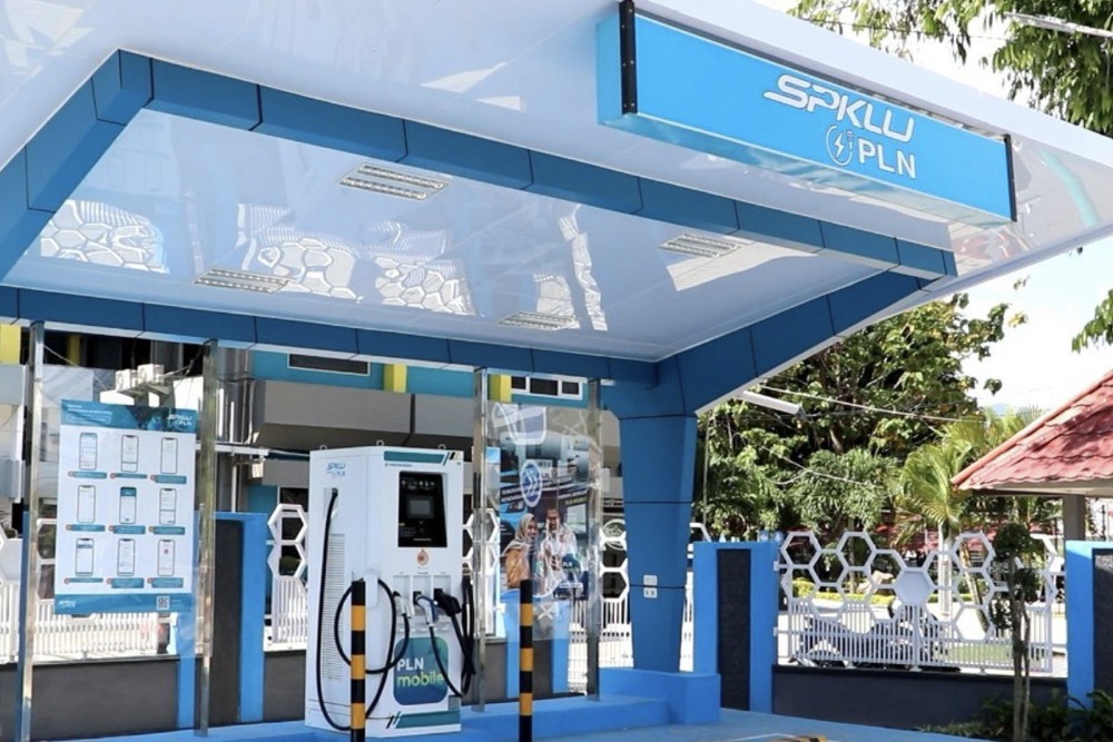 Tren Kendaraan Listrik Meningkat, PLN Laporkan Lonjakan Pengisian Daya di Masa Siaga Nataru