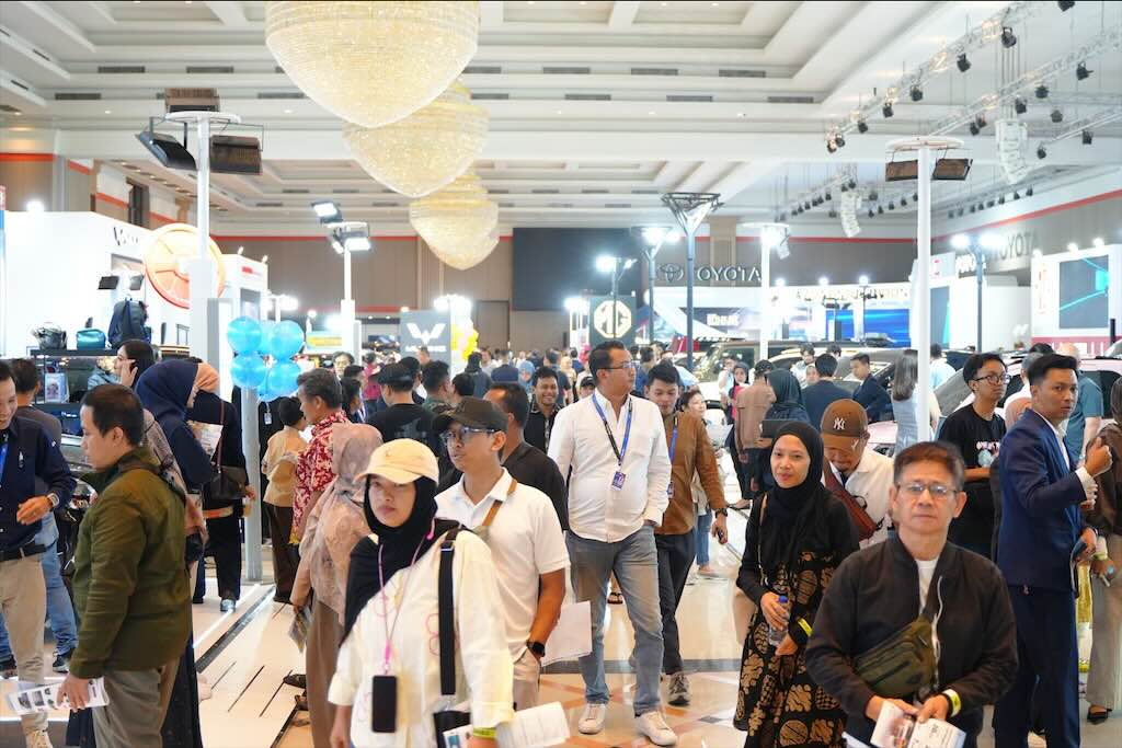 GIIAS Bandung 2026 Segera Digelar, Siap Lanjutkan Rangkaian GIIAS The Series