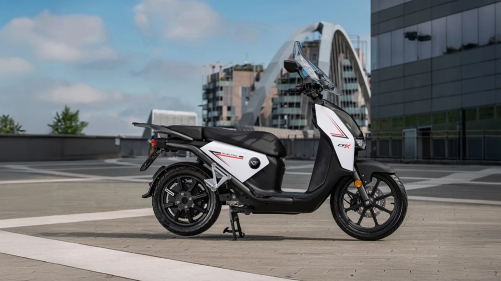 Vmoto Ungkap Strategi Global dan Deretan Kendaraan Listrik Terbaru di EICMA 2025