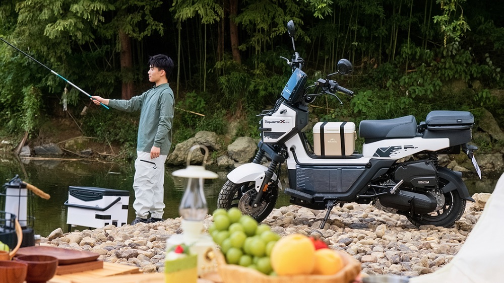 Sukses Besar di Tiongkok, Honda Square X125 Rumornya Segera Ekspansi ke Asia Tenggara