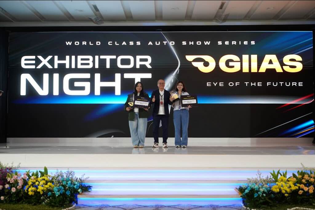 Exhibitor Night GIIAS 2026 Beri Penghargaan untuk Booth dan Kendaraan Favorit