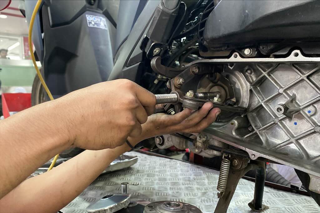 Inovasi Tools AHASS Wahana Jadi Solusi Servis Motor Honda Lebih Cepat, Aman dan Akurat