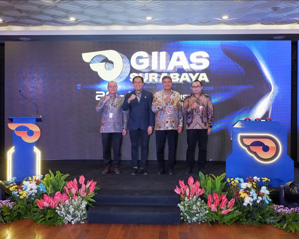 GIIAS Surabaya 2026 Kembali Digelar, Hadir dengan Konsep Lebih Lengkap