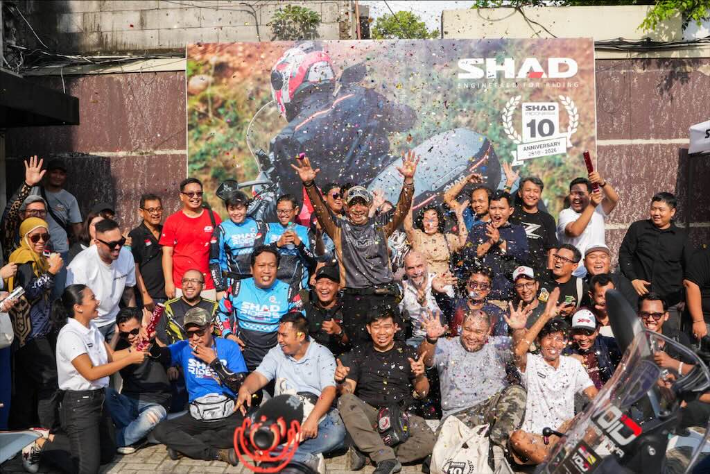 Rayakan Dekade Pertama, SHAD Indonesia Luncurkan Lini Produk Terbaru untuk Berbagai Kebutuhan