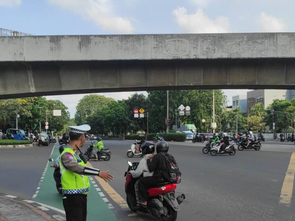 Kakorlantas Polri Instruksikan Penguatan Lima Operasi Lalu Lintas dan Pendekatan Humanis Polantas