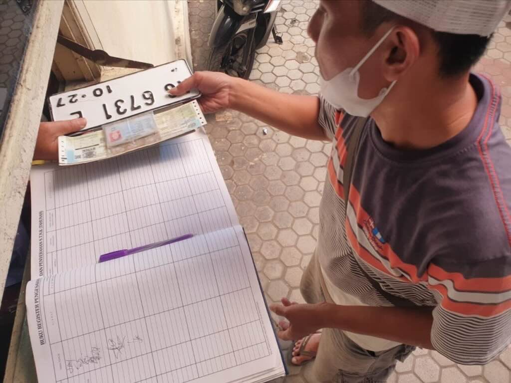 Panduan Lengkap Biaya Ganti Plat Motor Terbaru dan Persyaratan Administrasinya