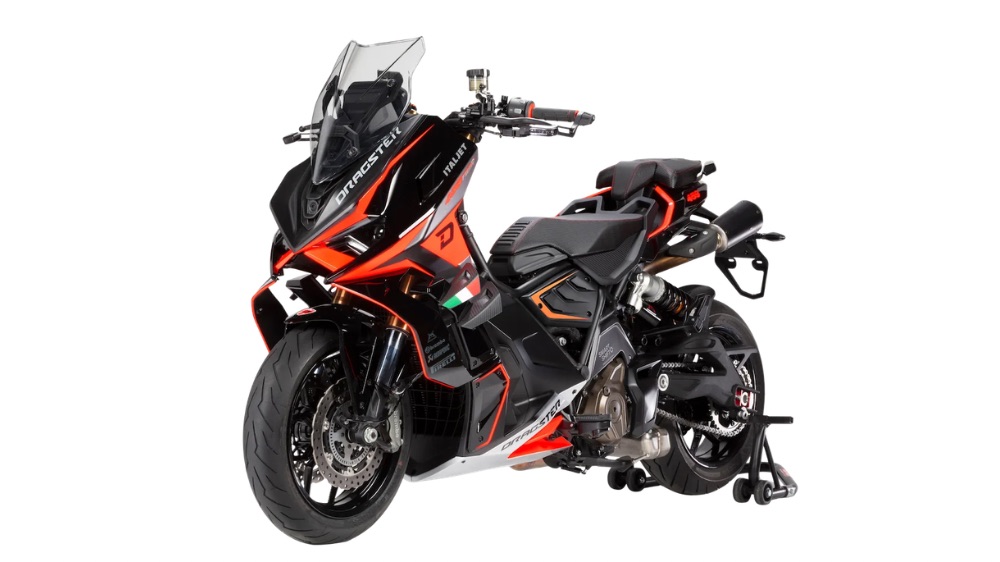 Resmi Meluncur di IIMS 2026, Italjet 459 Twin Ditawarkan dengan Harga Promo Spesial