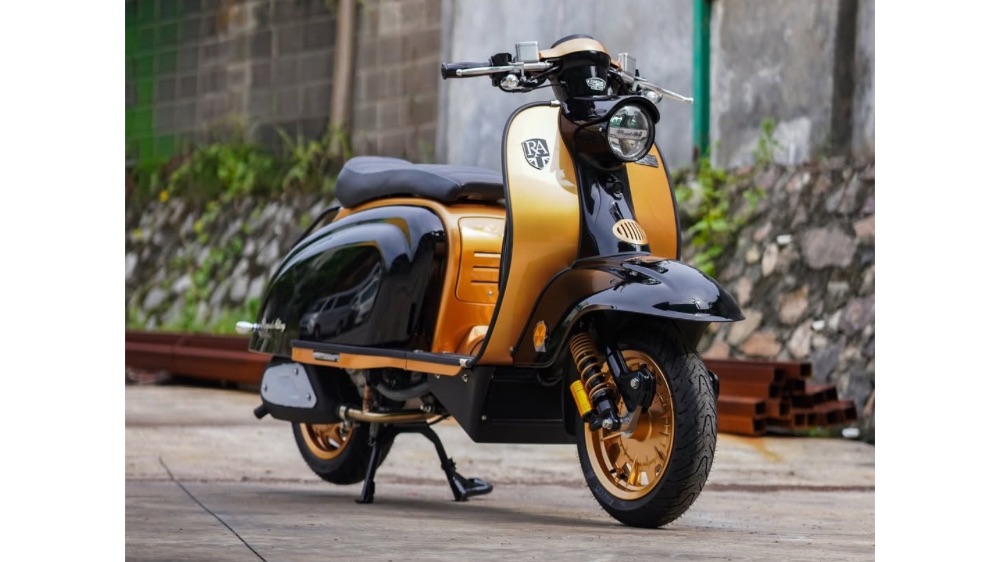 Hanya di IIMS 2026! Dapatkan Royal Alloy JPS 245 dengan Harga Spesial untuk 100 Orang Pertama