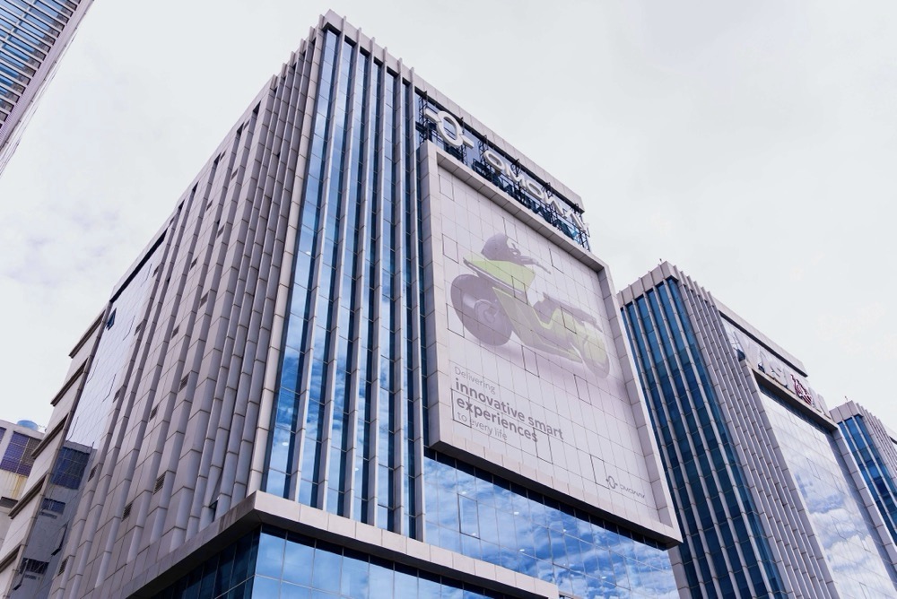 OMOWAY Resmikan Kantor Pusat Regional di Jakarta, Era Baru Motor Listrik Pintar 3.0 Dimulai!