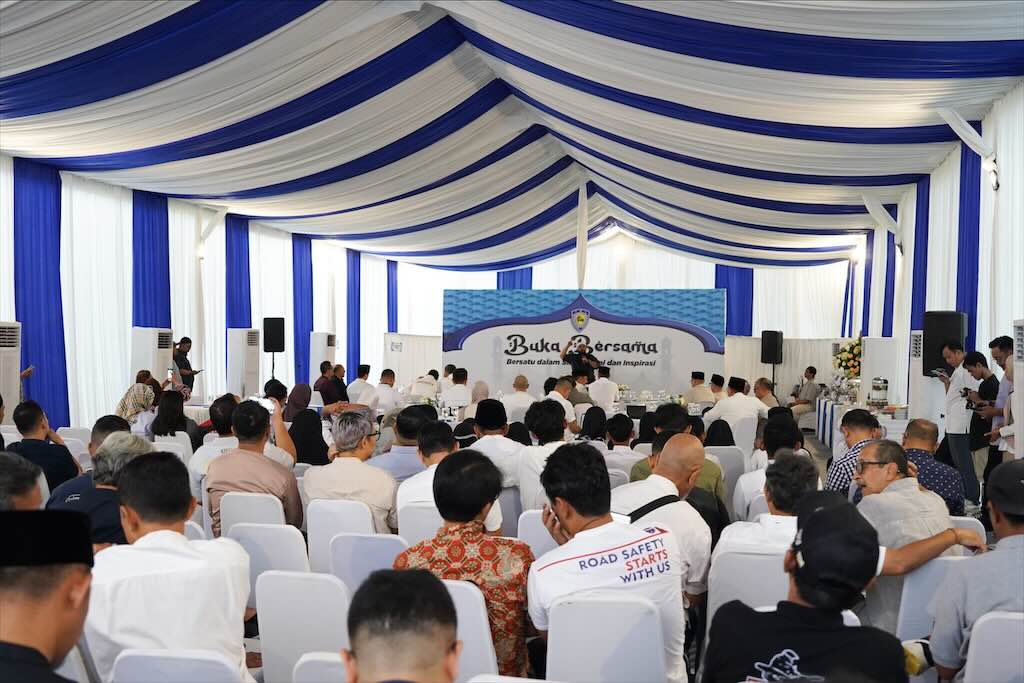 Buka Puasa Bersama IMI Pusat, Korlantas Polri Dukung Pembinaan Pembalap Muda Indonesia