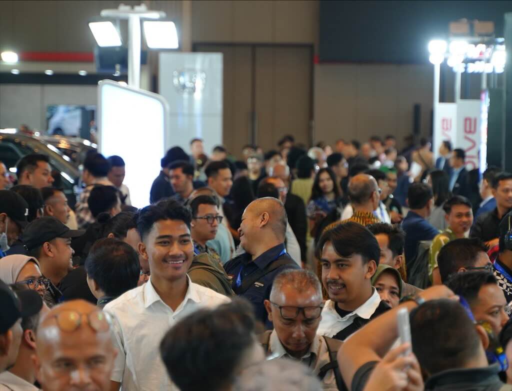 Semakin Beragam, Ini Daftar Merek Kendaraan yang Bakal Hadir di GIIAS Bandung 2026