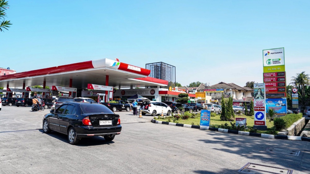Pertamina Terus Bertransformasi Ciptakan Layanan SPBU Terbaik untuk Pengendara