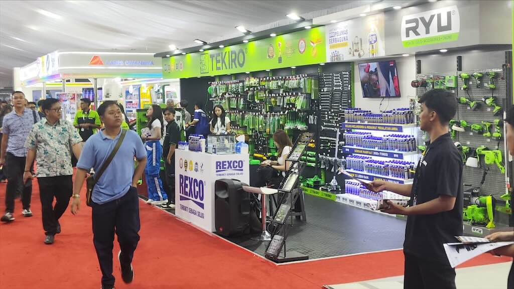 GIIAS 2026 Hadirkan Lebih dari 150 Merek Industri Pendukung, Lengkapi Ekosistem Otomotif Nasional