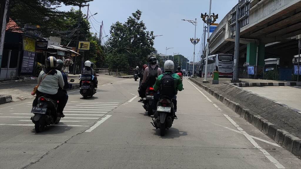 Waspada Rem Motor Ngempos Usai Mudik, Cek Kondisi Minyak Rem Sekarang!