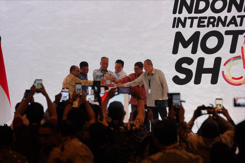 Resmi Dibuka, IIMS 2026 Targetkan Transaksi Rp 8 Triliun dan Tarik 570 Ribu Pengunjung