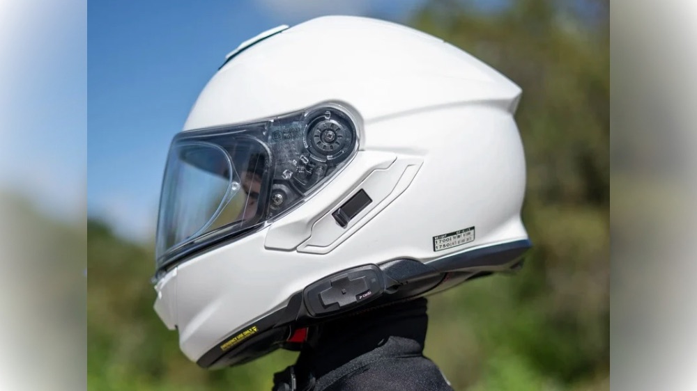 Cardo Rilis Packtalk-S dan 4X-S, Interkom Khusus Shoei Gen 3 dengan Audio JBL