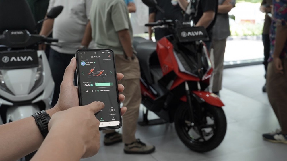 Membangun Kepercayaan, Alva Tawarkan Dukungan Layanan Menyeluruh dan Teknologi Pengisian Daya Super Cepat