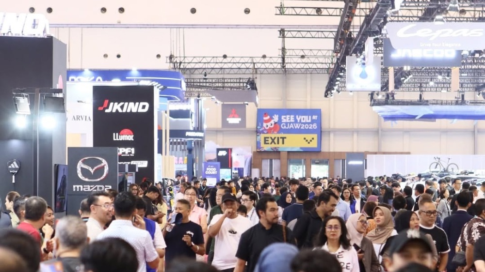 Pencapaian Gemilang Rangkaian Pameran GAIKINDO 2025 dalam Mendorong Industri Otomotif Nasional