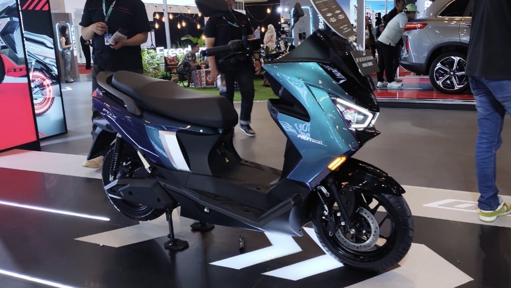 Bukan Cuma Mobil! GJAW 2025 Jadi Surga Biker: Cek 10 Merek Motor Kece & Harga Tiketnya di Sini!