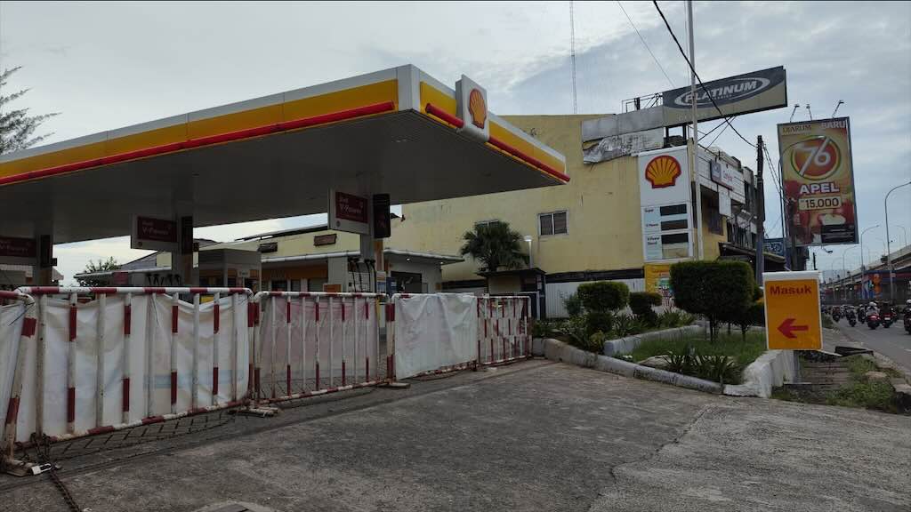 Pasokan BBM Shell Belum Normal, Cek Daftar SPBU yang Masih Ada Stok di Sini