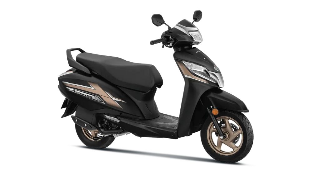 Honda Activa Tembus 35 Juta Unit Penjualan di India Berkat Efisiensi dan Keandalannya