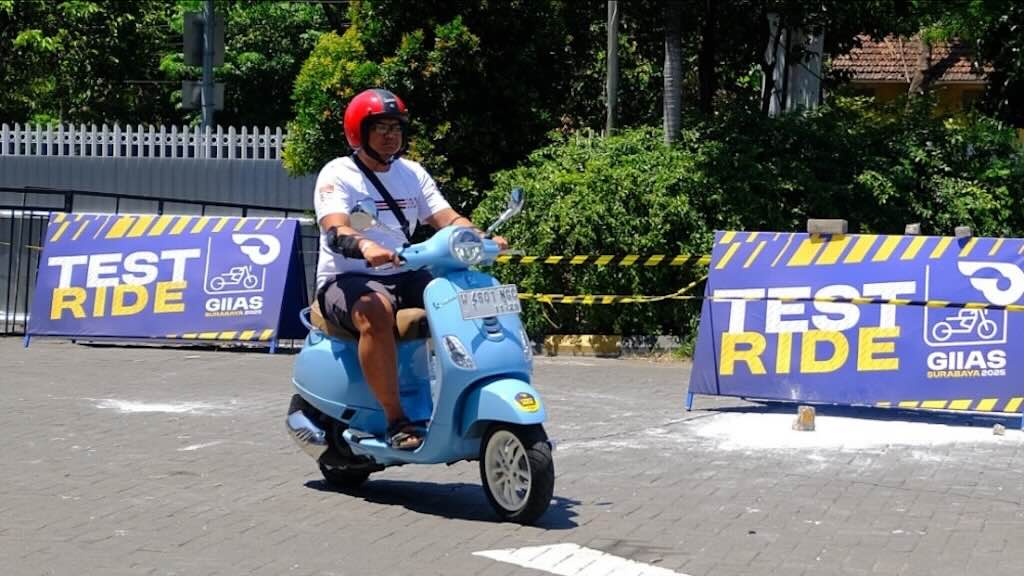10 Merek Sepeda Motor Ramaikan GIIAS Surabaya 2026, Hadirkan Pilihan untuk Beragam Segmen