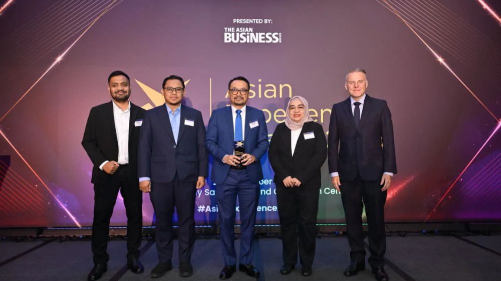 Transformasi Digital Berhasil, Pertamina Patra Niaga Raih Indonesia Digital Experience of the Year di Asian Experience Awards 2025