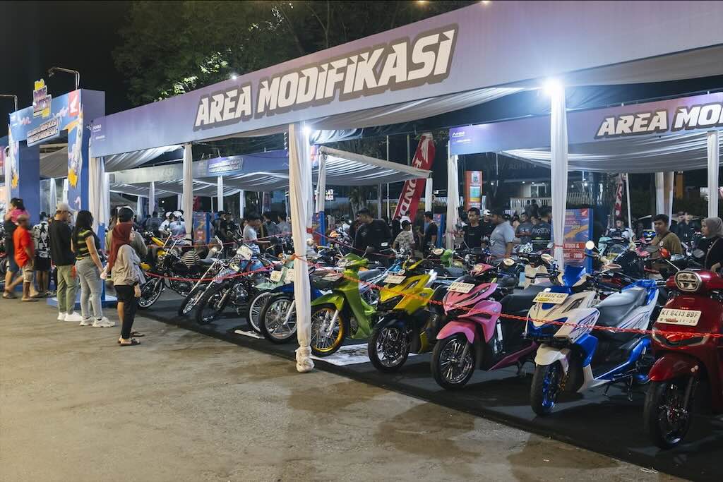 Honda Modif Contest 2026 Kembali Digelar, Siap Jadi Ajang Adu Kreativitas Modifikator di 9 Kota