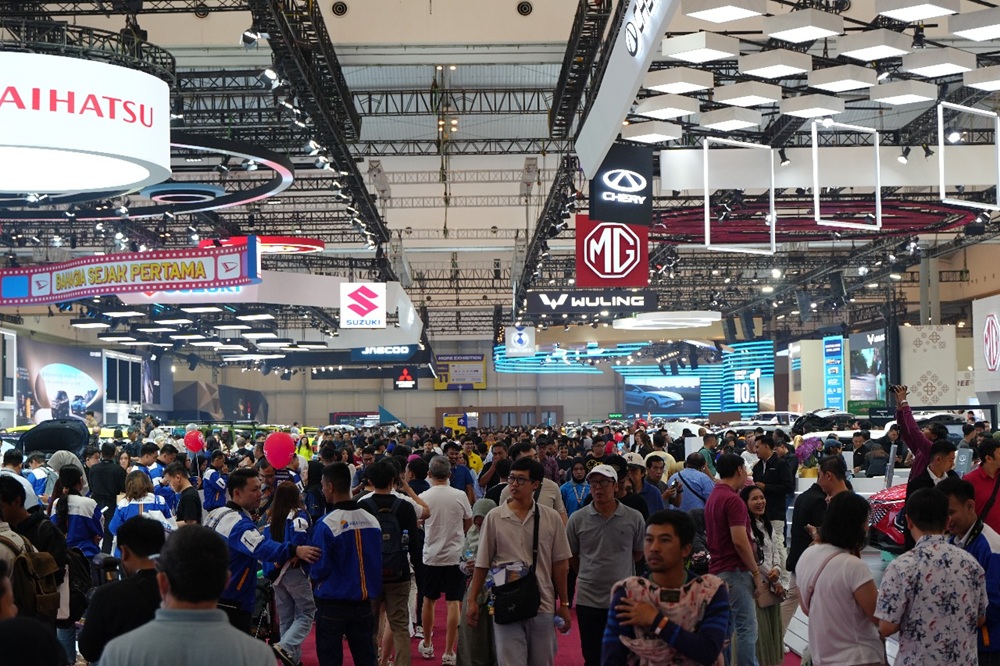 Panduan Lengkap Menuju GIIAS Surabaya 2025, Akses Mudah ke Pameran Otomotif Terbesar di Jawa Timur