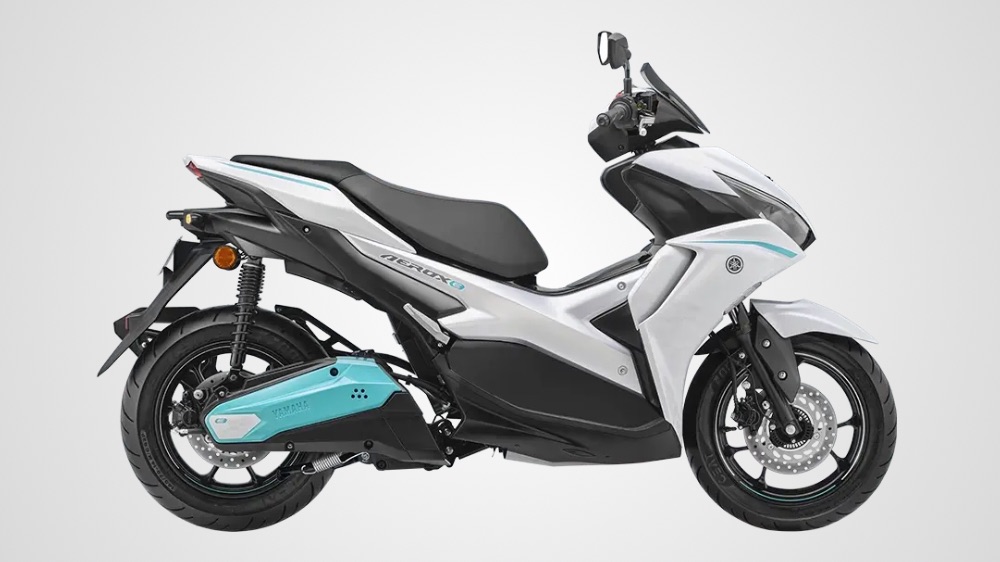 Yamaha Aerox E 2026: Versi Listrik Si  'Raja Jalanan'  Akhirnya Muncul, Tetap Galak Gak Nih?