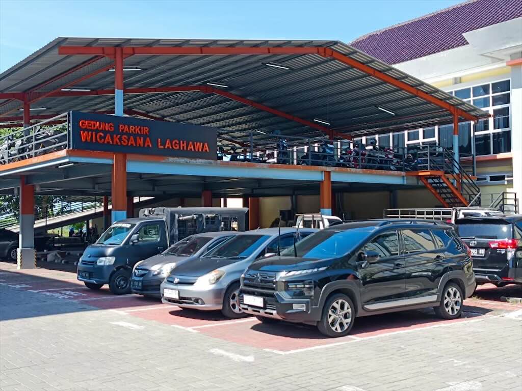 Polres Gresik Siapkan Layanan Penitipan Kendaraan Selama Lebaran dan Hotline Pengaduan 24 Jam