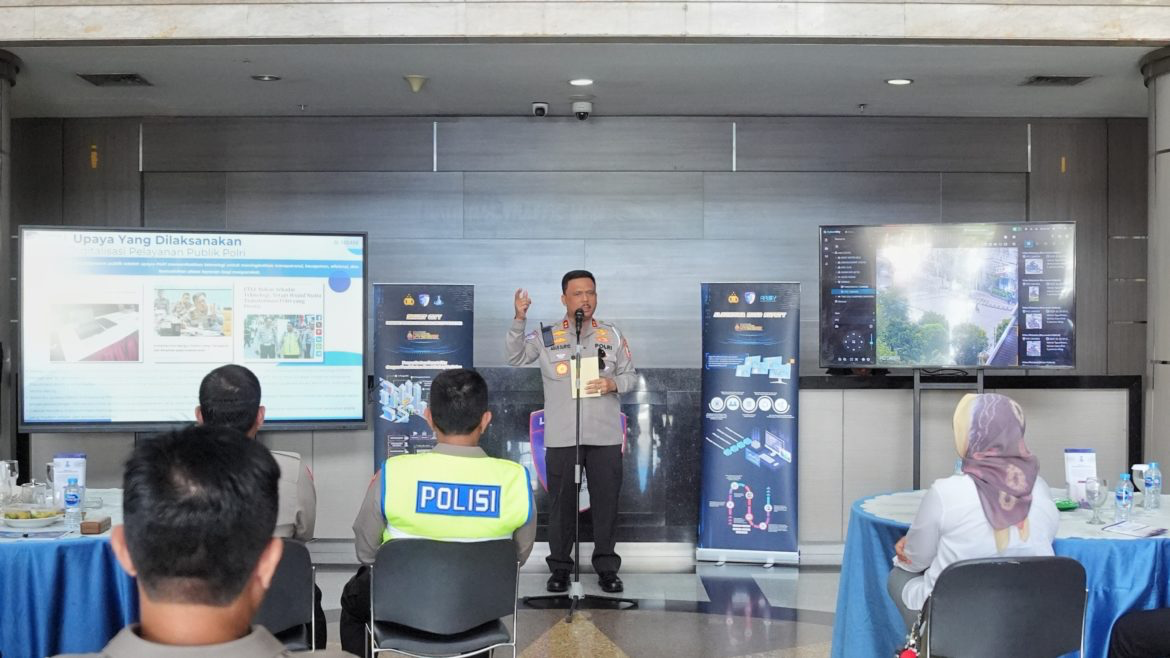 Keren! Begini, Strategi Korlantas Polri Revitalisasi Layanan Keselamatan Publik