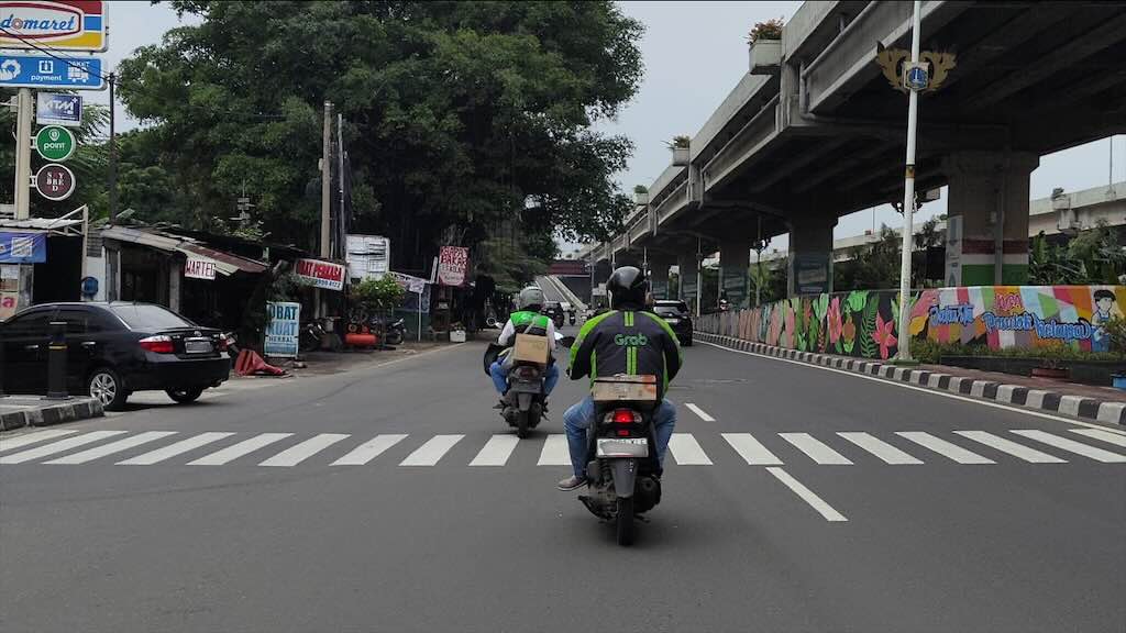 Dishub DKI dan Komunitas Ojol Serius Bahas Keselamatan Berkendara serta Penataan Parkir